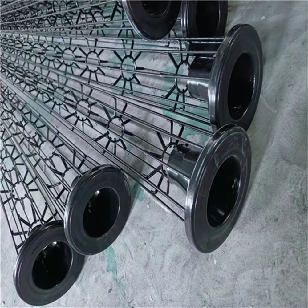 滁州304不锈钢除尘袋笼厂家直供