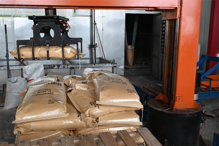 沈阳聚丙烯酰胺pam国标