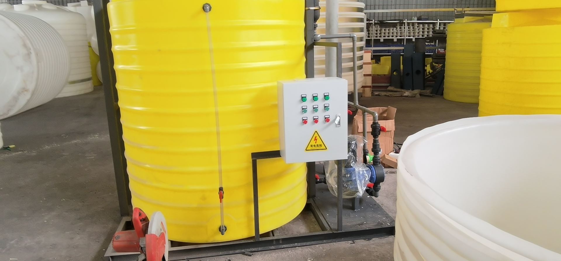 速凝剂加药箱 工厂直供