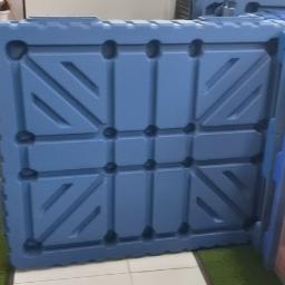 网格塑胶托盘 供应