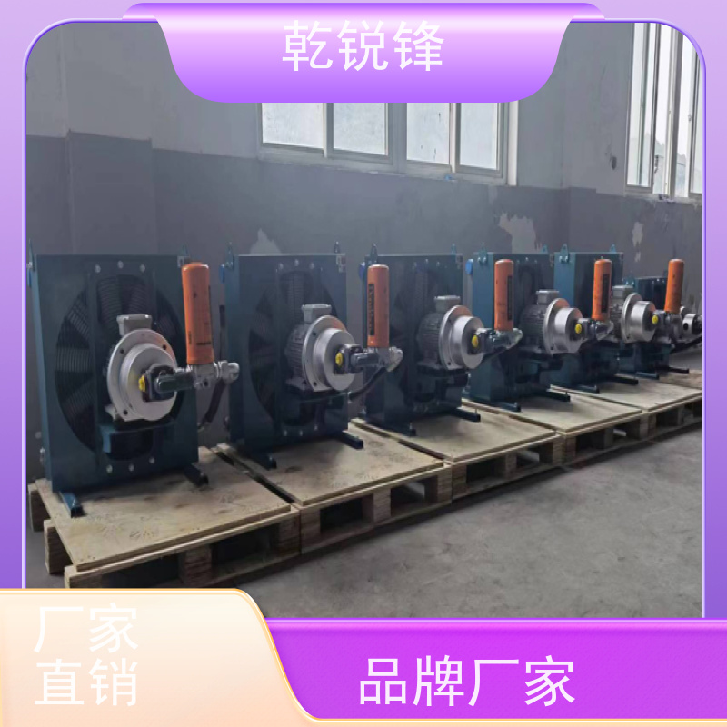 乾锐锋 散热风扇 AH1417L-AC415 工作压力范围广 冷却系统