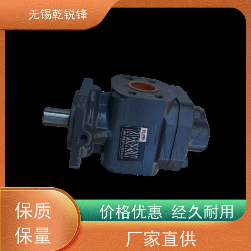 乾锐锋  KF5RF2-D15  TF型齿轮泵 生产厂家  维护易