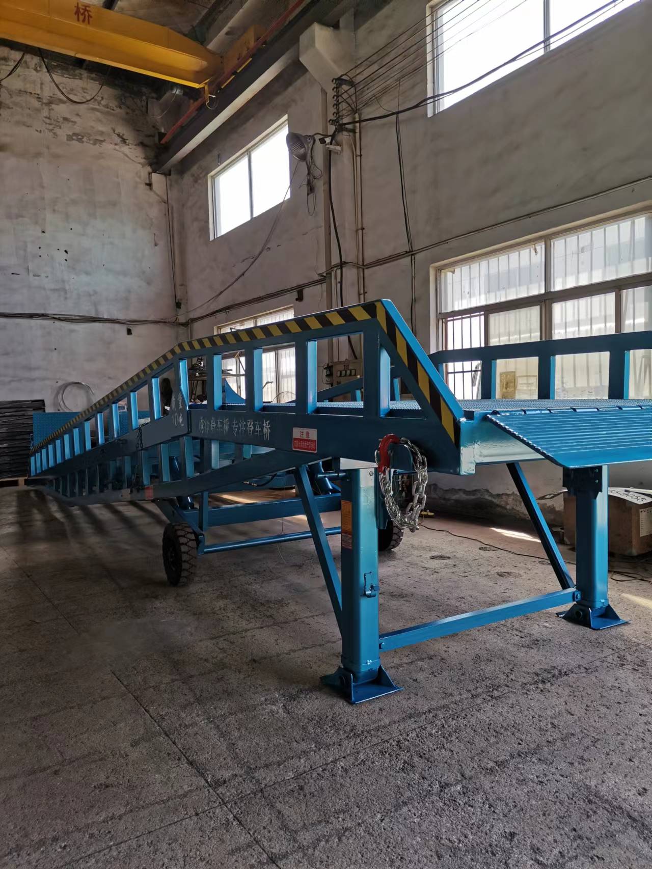 江西集装箱卸货平台支持定制