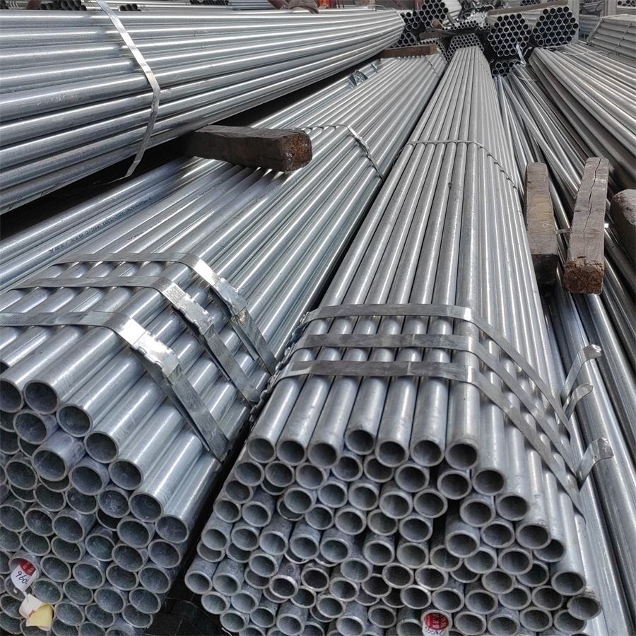 三亚热镀锌管材/热镀锌燃气管报价/规格齐全