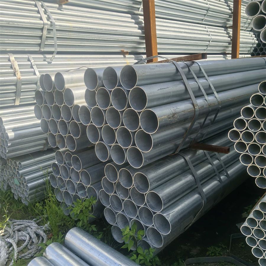 韶关热镀锌管材/热镀锌热轧管厂家/快速发货