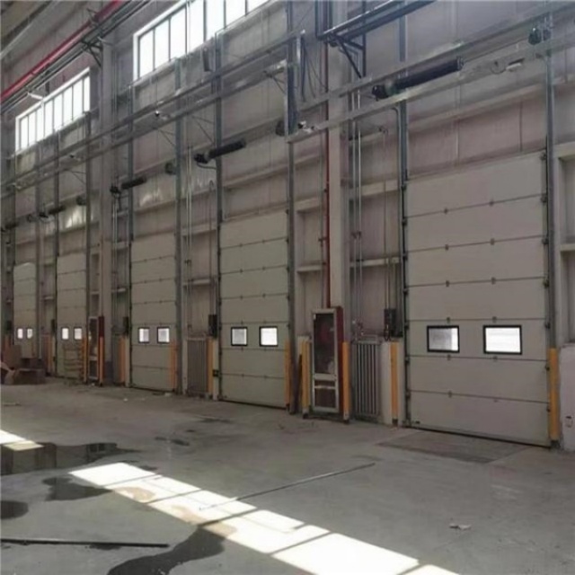 合肥工业门维修厂家 安徽工业门制造厂家 工业门维修