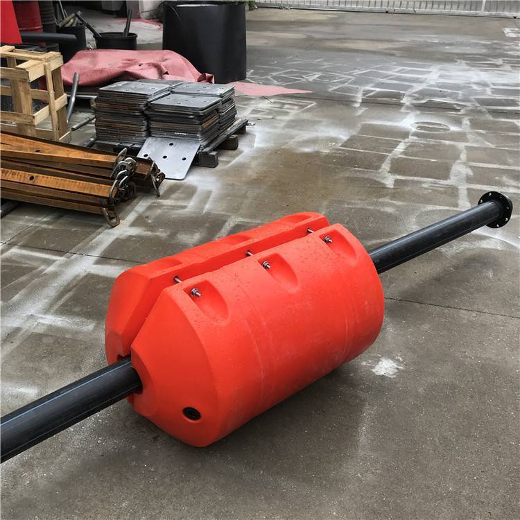 深水区拦污浮筒塑料厂家