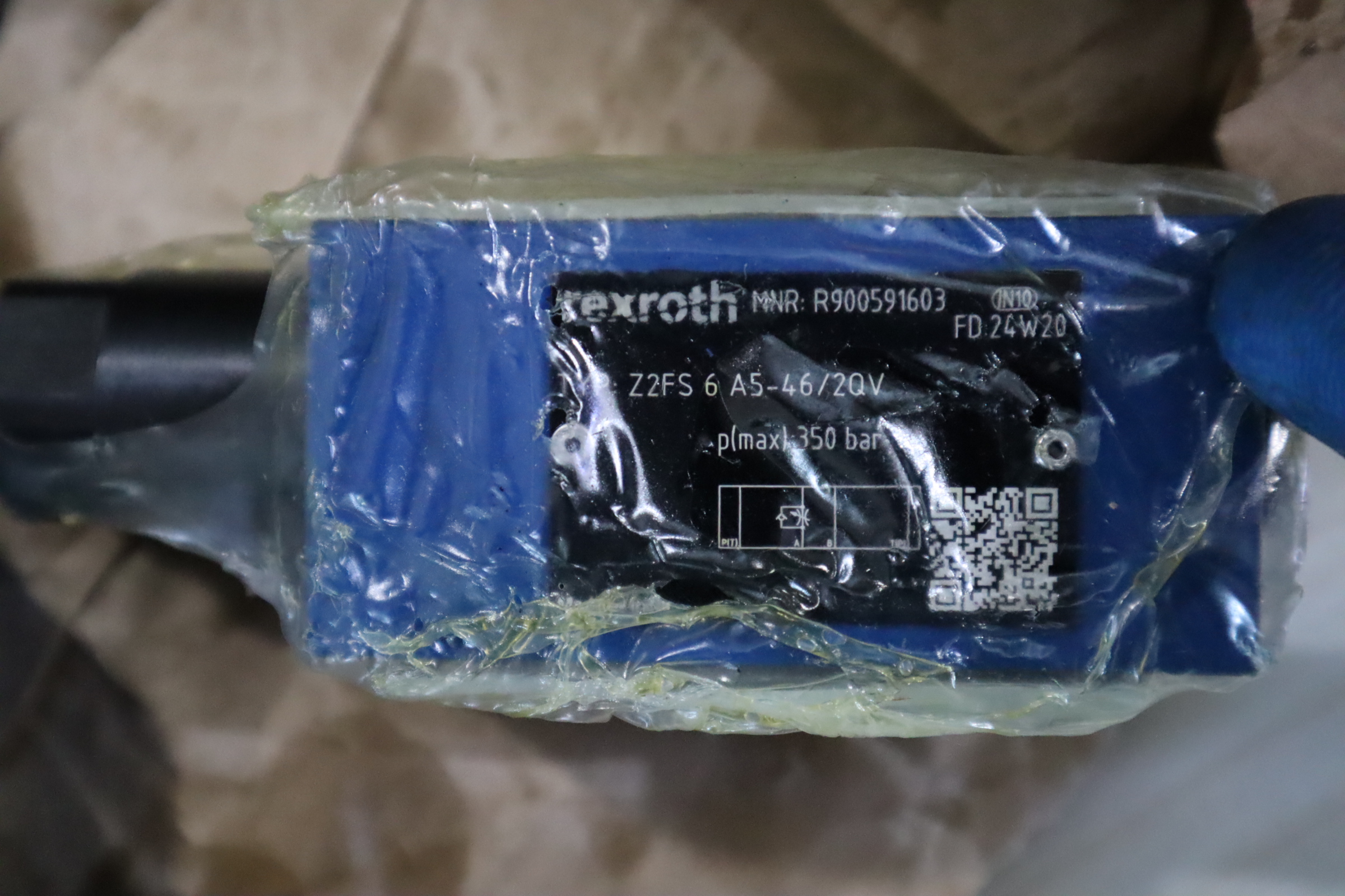 Z2FS6A5-46/2QV R900591603 Z2FS6A2-4X/2QV 力士乐REXROTH节流阀