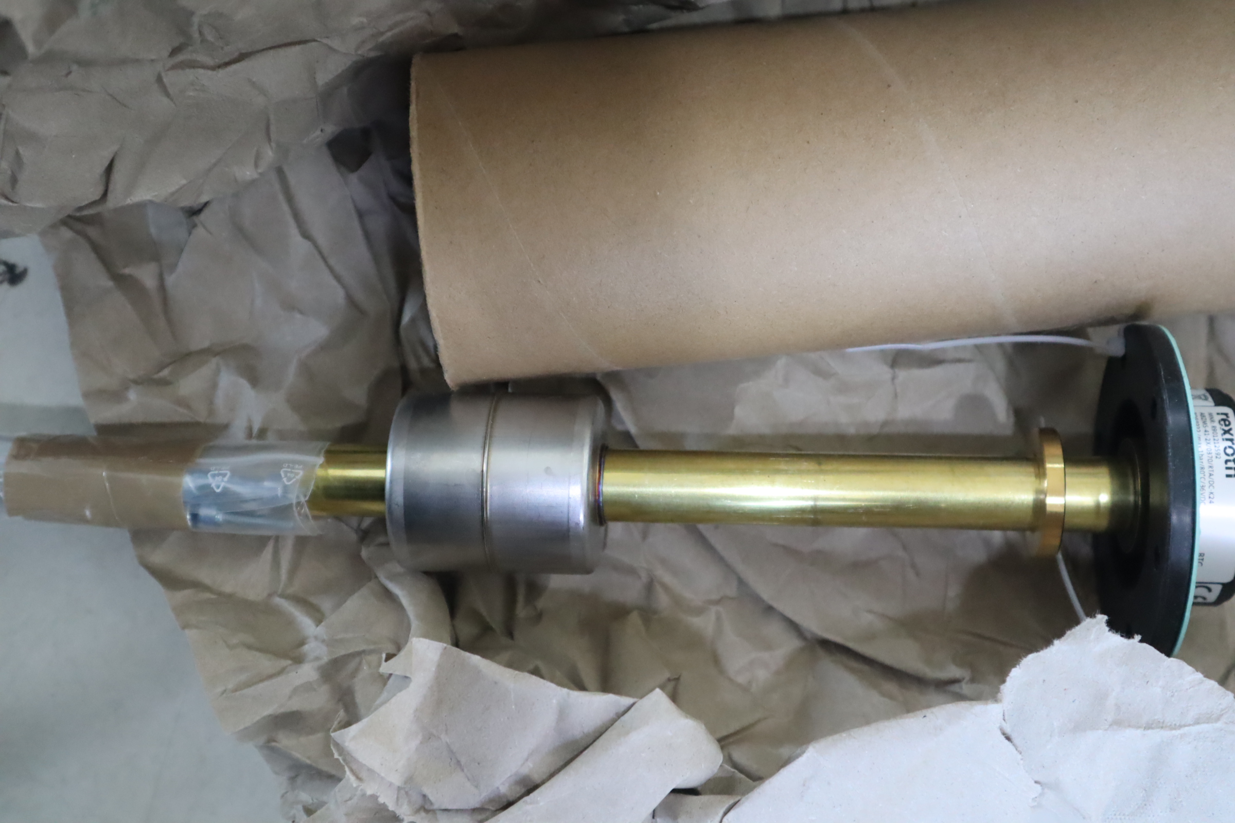 ABZMS-41-2X/0370/RTA/DC-K24 R901212592 力士乐REXROTH液位计