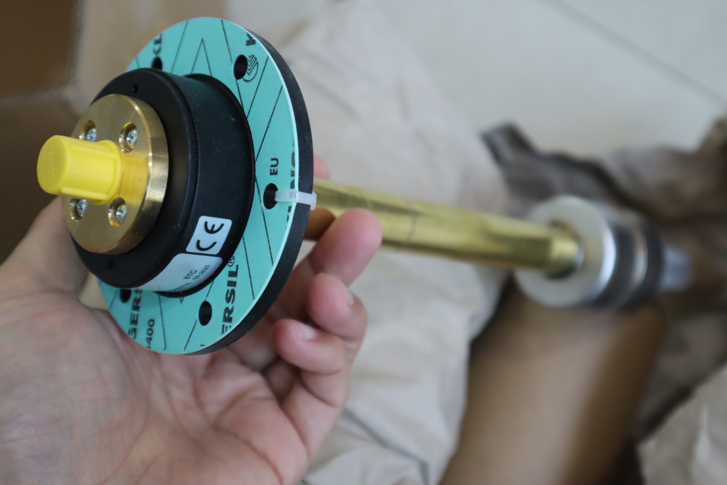 ABZMS-41-2X/0370/RTA/DC-K24 R901212592 力士乐REXROTH液位计