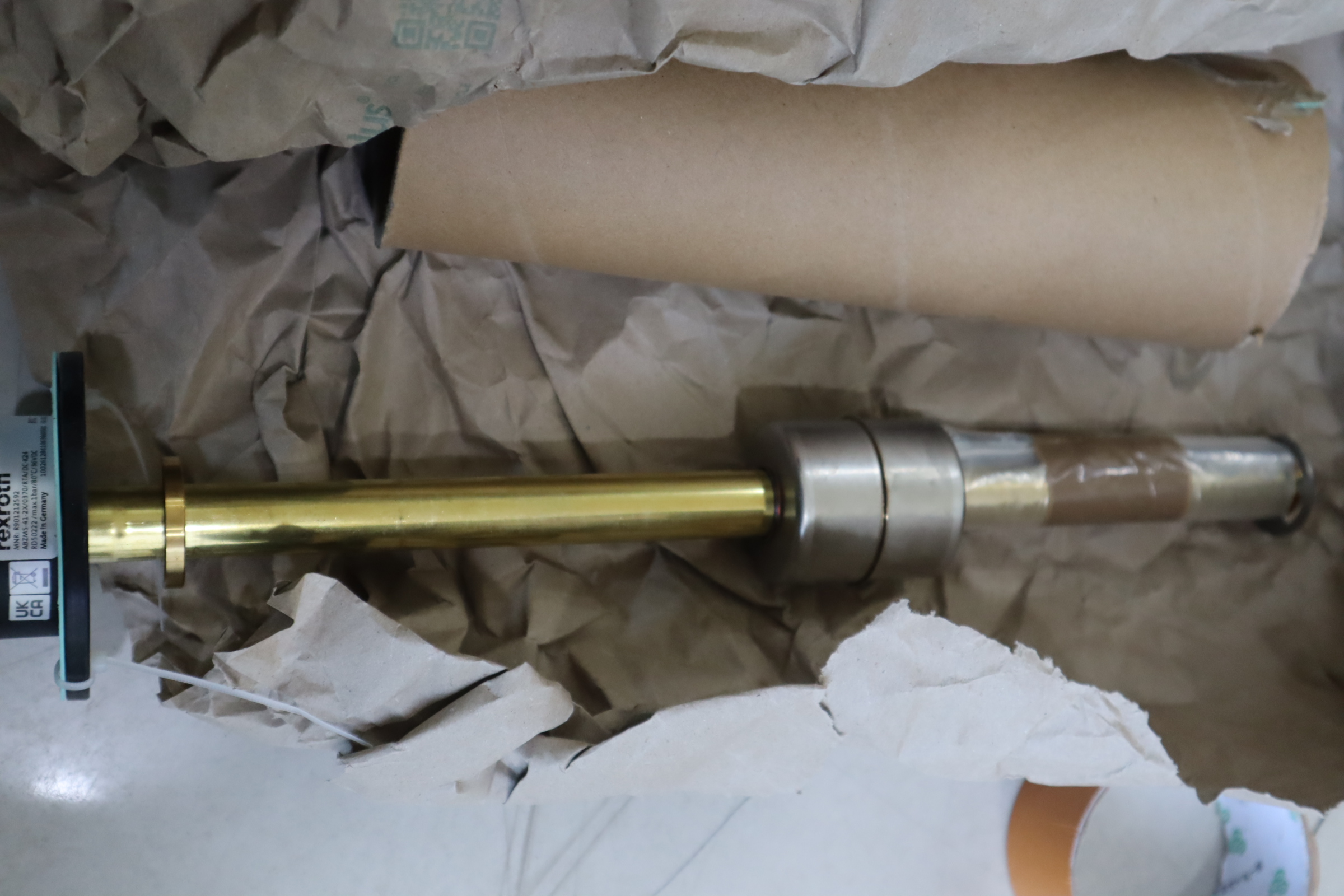 ABZMS-41-2X/0370/RTA/DC-K24 R901212592 力士乐REXROTH液位计