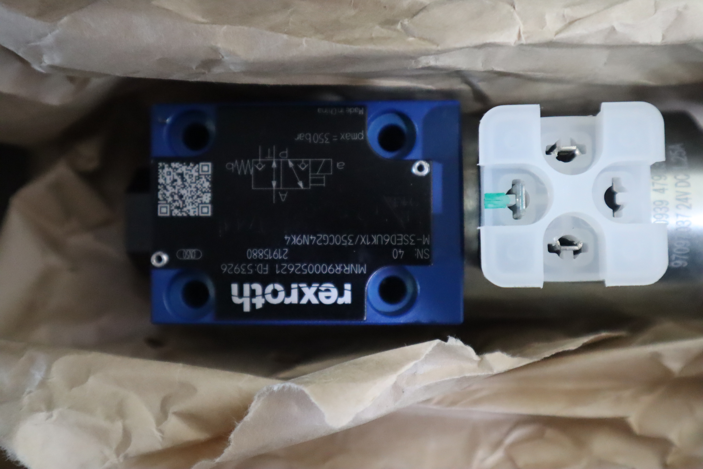 M-3SED6UK1X/350CG24N9K4 R900052621 M-3SED6UK14/350CG24N9K4