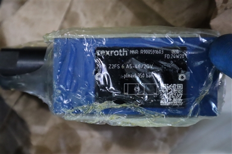 Z2FS6A5-42/2QV R900591603 Z2FS6A2-44/2QV 力士乐REXROTH节流阀