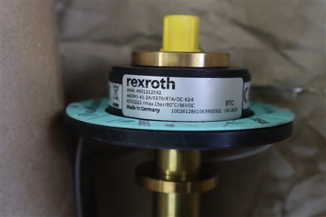 ABZMS-41-2X/0370/RTA/DC-K24 R901212592 力士乐REXROTH液位计