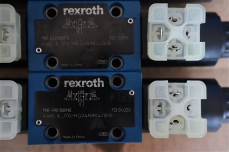 4WE6J70/HG24N9K4/B10 R901108990 4WE6J7X/HG24N9K4/B10 力士乐阀