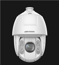 海康6寸200万25倍双光PoE球机 