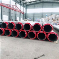 预制直埋保温钢管厂家