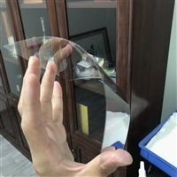 二强减薄白片玻璃