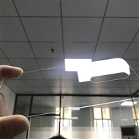 高端手机后盖玻璃减薄二强加工