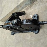 卧式扳道器 道岔扳道机