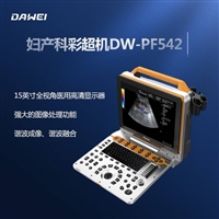DW-PF542便携式彩超机 国产彩超品牌