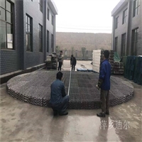 250Y孔板波纹填料拼盘视频