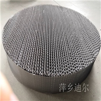 不锈钢网孔波纹填料