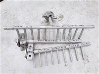 管式分布器生产现场