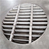 金属填料格栅打包待发货中