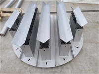 分布器焊接现场