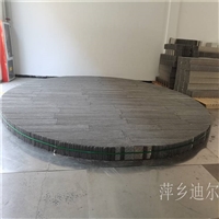 多晶硅项目金属丝网波纹填料