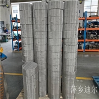 丝网波纹填料