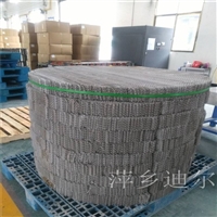 金属丝网波纹填料