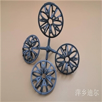 DN95CPVC花环填料