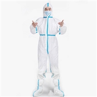 东贝医用防护服