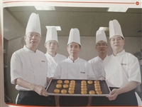 华美食品集团东莞园区航拍视频