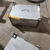 不锈钢箱体焊接