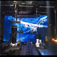 福睿莱电子室内高清