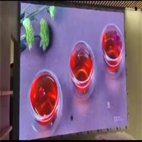 福睿莱小间距显示屏