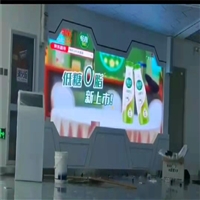福睿莱镇镇江室内全彩显示屏