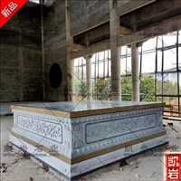 石雕须弥座加工厂家  寺院石雕须弥座批发价格