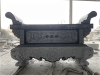 出售石雕供桌 寺庙石雕香案佛台 款式新颖