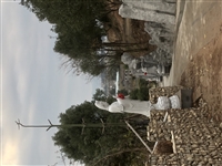 花岗岩石雕观音 寺院滴水观音石雕像 造型案例欣赏 凯岩石业