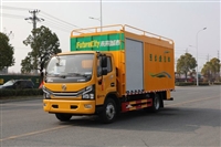 国六污水净化处理车