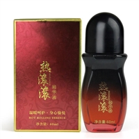 舜师玻璃瓶艾灸液