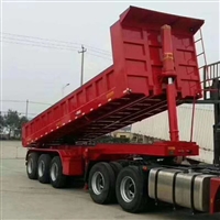 2022年2月9号后翻自卸半挂车