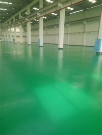 环氧砂浆地坪漆