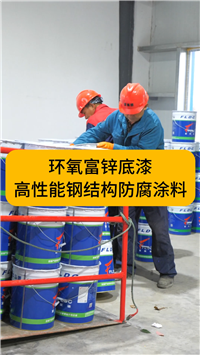 富莱德环氧富锌底漆