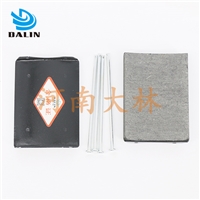 气胎式摩擦片销钉