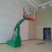 移动式箱体篮球架 地埋式篮球架